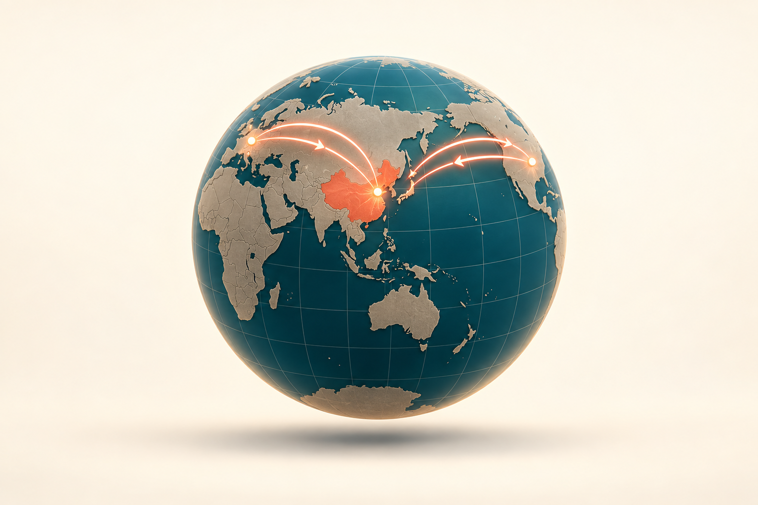 AI-simulated short drama campaign visual